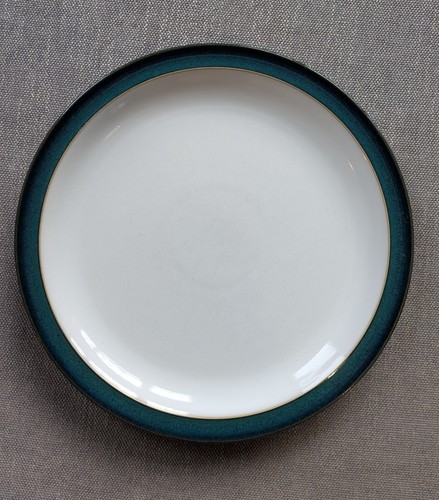 Vintage denby greenwich - vintage, green