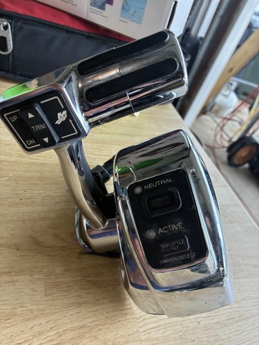 Mercury marine dts gen1 - marine,