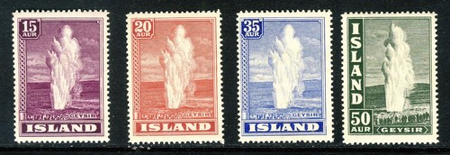 Iceland 1938 the great - iceland,