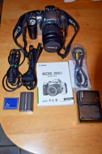 Canon EOS 300D with Canon EF