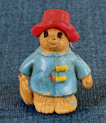 Vintage 1970s paddington bear - 1970s,