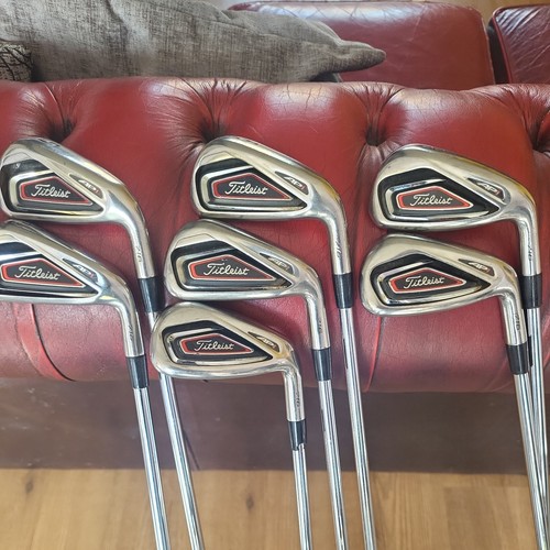 Titleist 716 ap1 irons 4 - titleist,