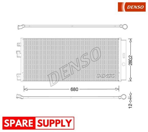 Condenser air conditioning - condenser,,