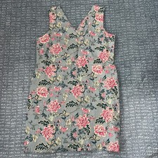 Ladies Linen Linen Blend Dress