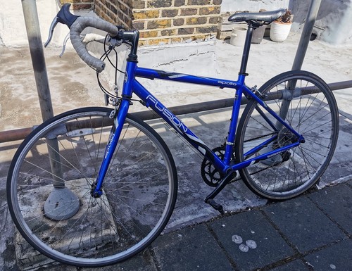 Apollo fusion road - apollo, racer