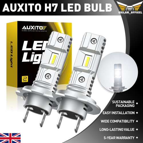 Auxito led headlight - auxito, h7