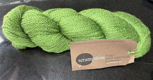 Fyberspates scrumptious 4ply - scrumptious,