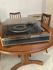 Vintage Garrard 2025T Turntable with DeccaSound 613 Amp System