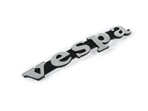 Vespa legshield badge - vespa,
