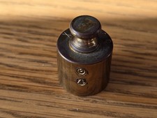 Vintage 50 Gram Brass