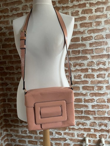 Orla kiely pink fairfield bag - orla,