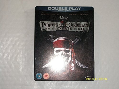 Pirates doubleplay - bd,