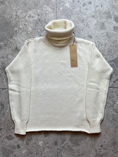 Ten pullover 100 wool - ten, c