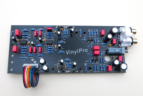 Phono board for arcam - phono, mc