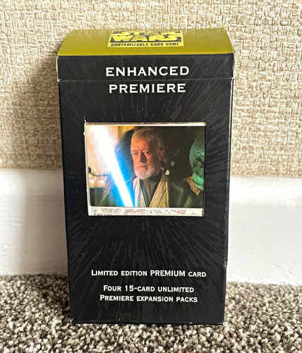 Decipher star wars - star, ccg