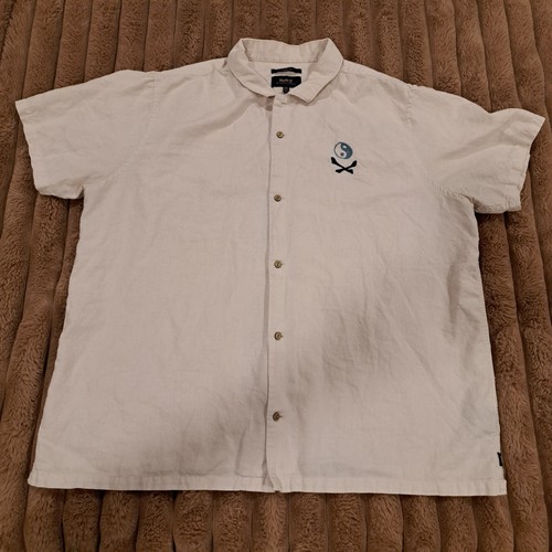 Roark men button - men's, gonzo