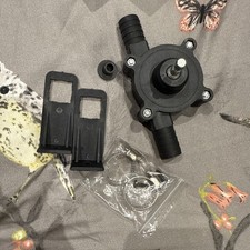 Household small water pump, hand drill water pump, convenient DC water pump UK