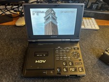 SONY HDv/miniDV cassette