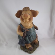 Pig Farmer Academy Ornament