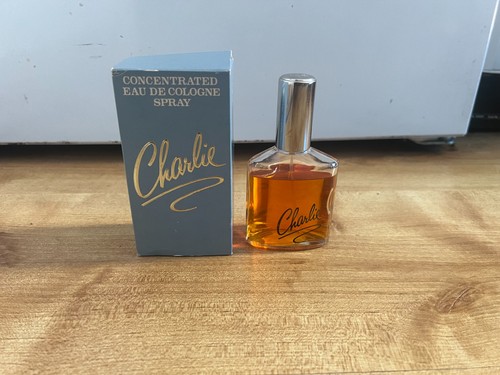 Rare vtg 1980s revlon charlie - rare,