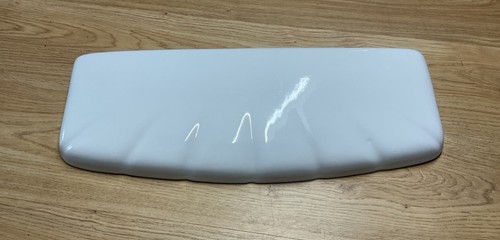 Toilet cistern lid qualcast - toilet,