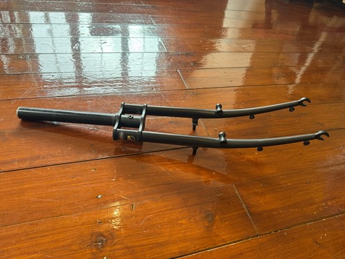 Thorn reynolds steel fork - reynolds,