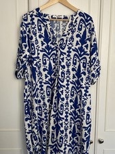 NEXT  Tunic Cotton Linen Dress