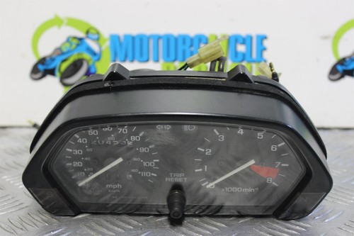 Honda 650 dominator clocks - honda, nx