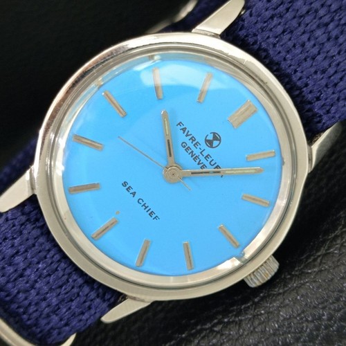 Vintage favre leuba - vintage,