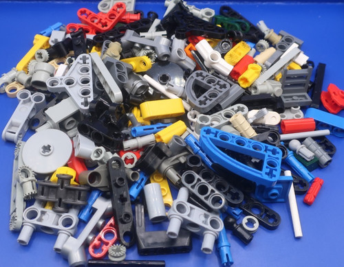 Lego technic 200 - 200, pieces