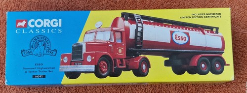 Corgi classics scammell - classics,
