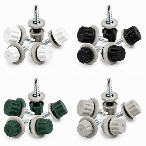 16mm hex self drilling - 16mm,