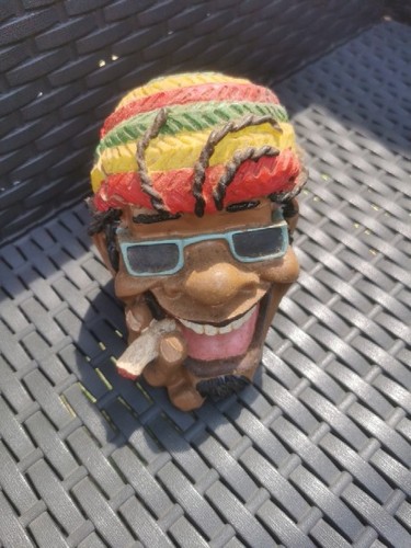 Vintage rastaman bob marley - rastaman,