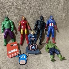 Marvel Figures Bundle 