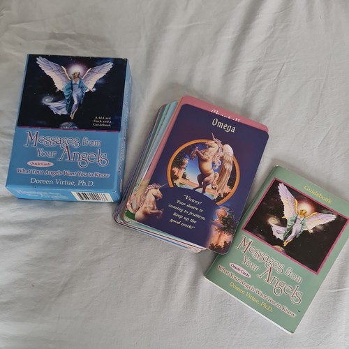 Messages from your - from, angels