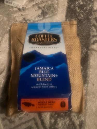 Real jamaican blue mountain - real,