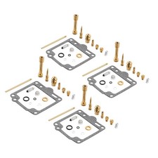 4 Sets Carburetor Carb Repair