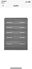Camberley Graduated 5 Drawer
