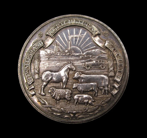 South africa 1930 - south,