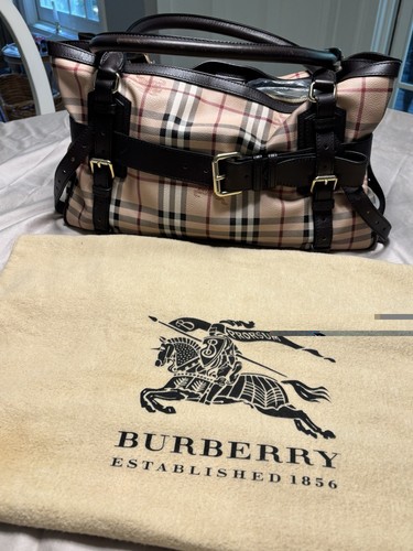 Burberry haymarket check - haymarket,