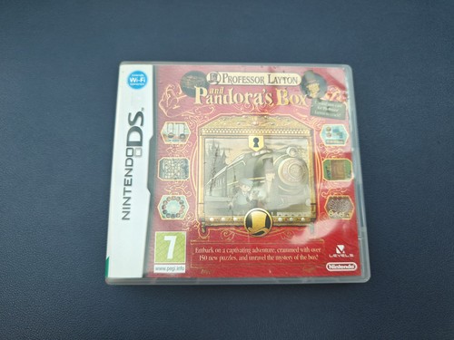 Nintendo professor layton - professor,