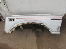 Suzuki SJ413 / SJ410 - Nearside Front Wing - Silver