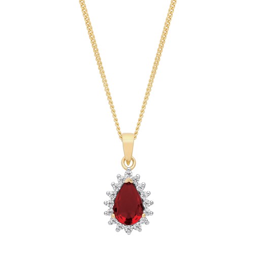 9ct yellow gold - 9ct,