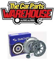 SACHS CLUTCH KIT FOR OPEL VECTRA/GTS SIGNUM  Y 22 DTR 2.2L 3000990075 - B108