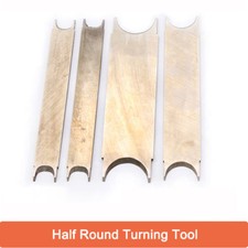 Half Round Tool Edge High