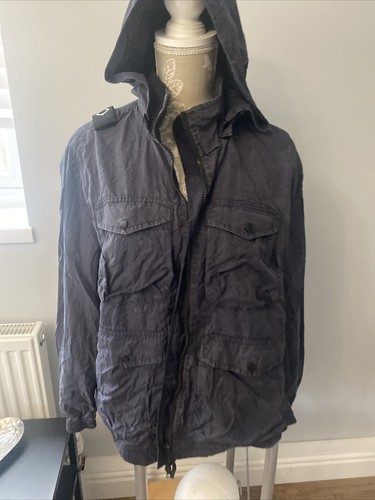 Genuine strum mens jacket - ma,