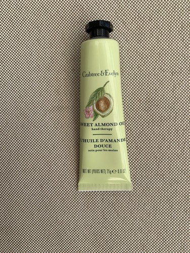 Crabtree evelyn sweet almond - evelyn,