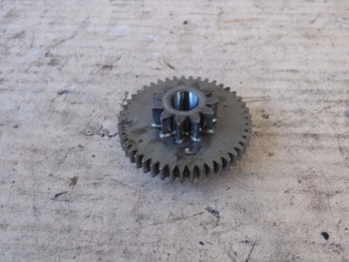 Starter sprocket - starter,