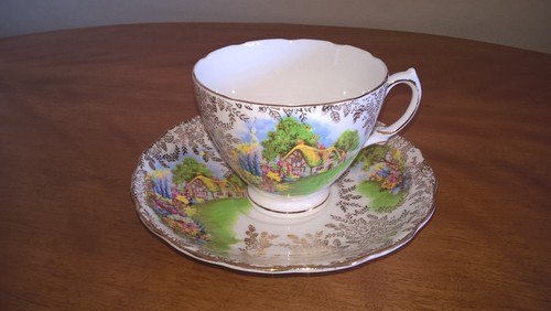 Mayfair bone china tea - mayfair, cup