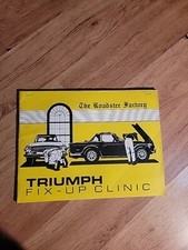 The Roadster Factory Triumph